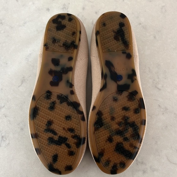 Rothy’s Flat Nude - Picture 3 of 4